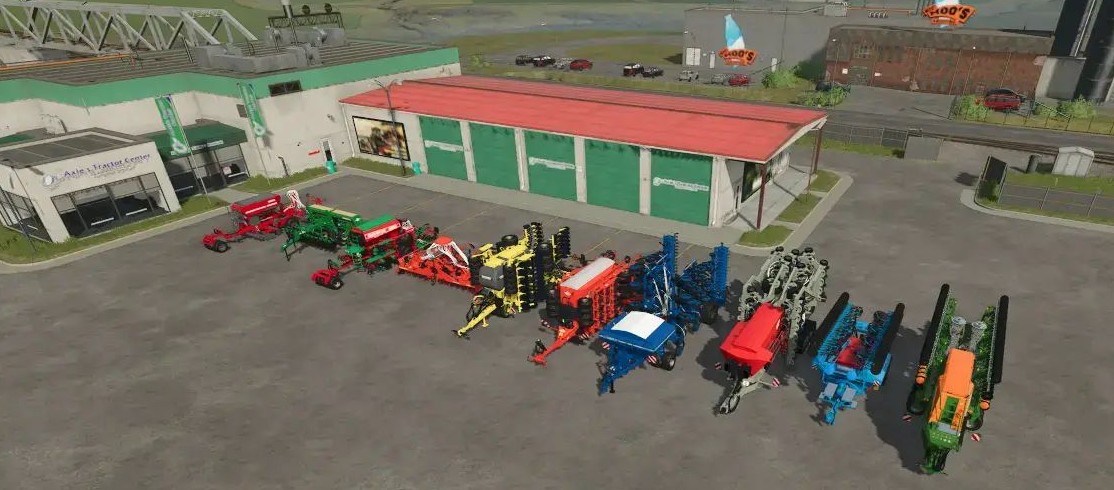 Seed Expansion v 1.0