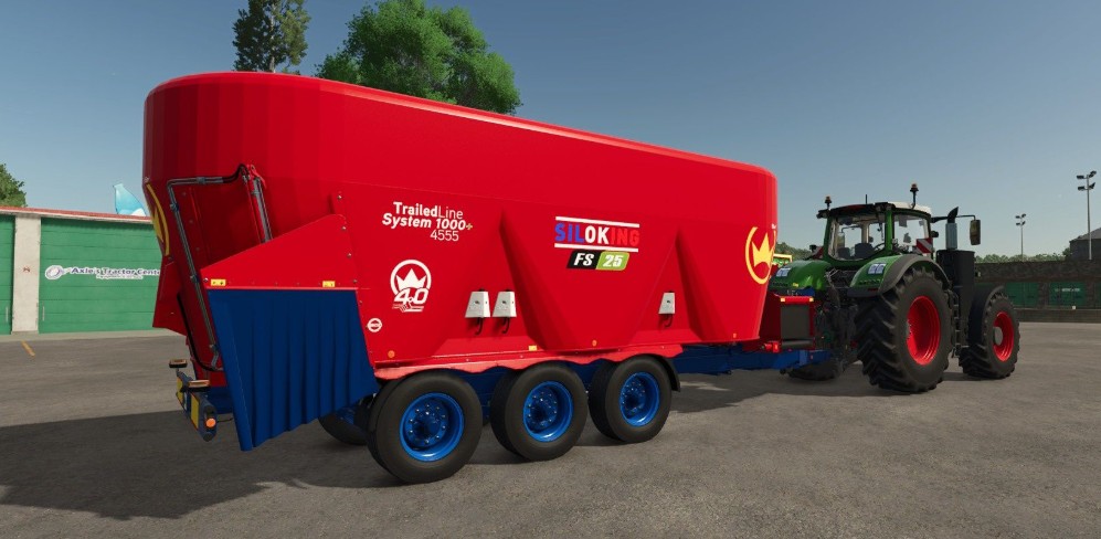 Siloking TrailedLine 4555/60/65 v 1.0