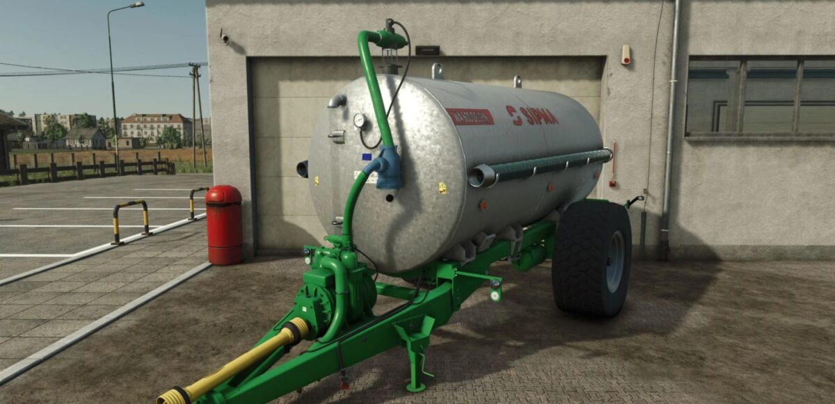 Sipma WA 600 Delfin v 1.0.0.1