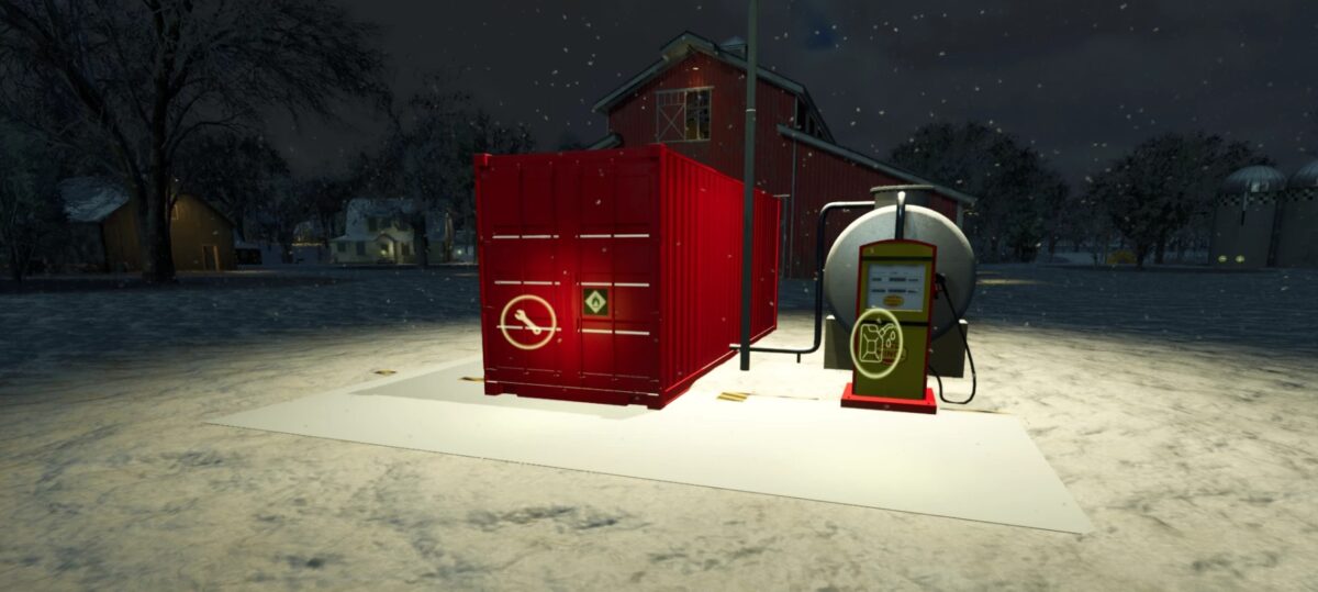 Small Diesel Production v 1.0