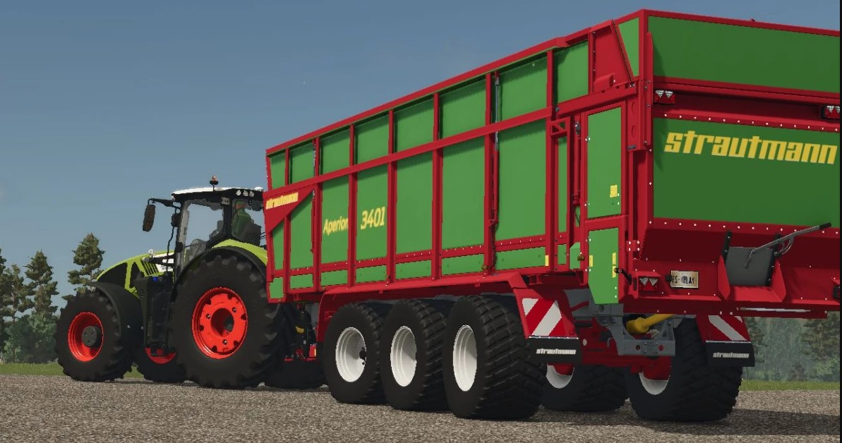Strautman Aperion 3401 v 1.0