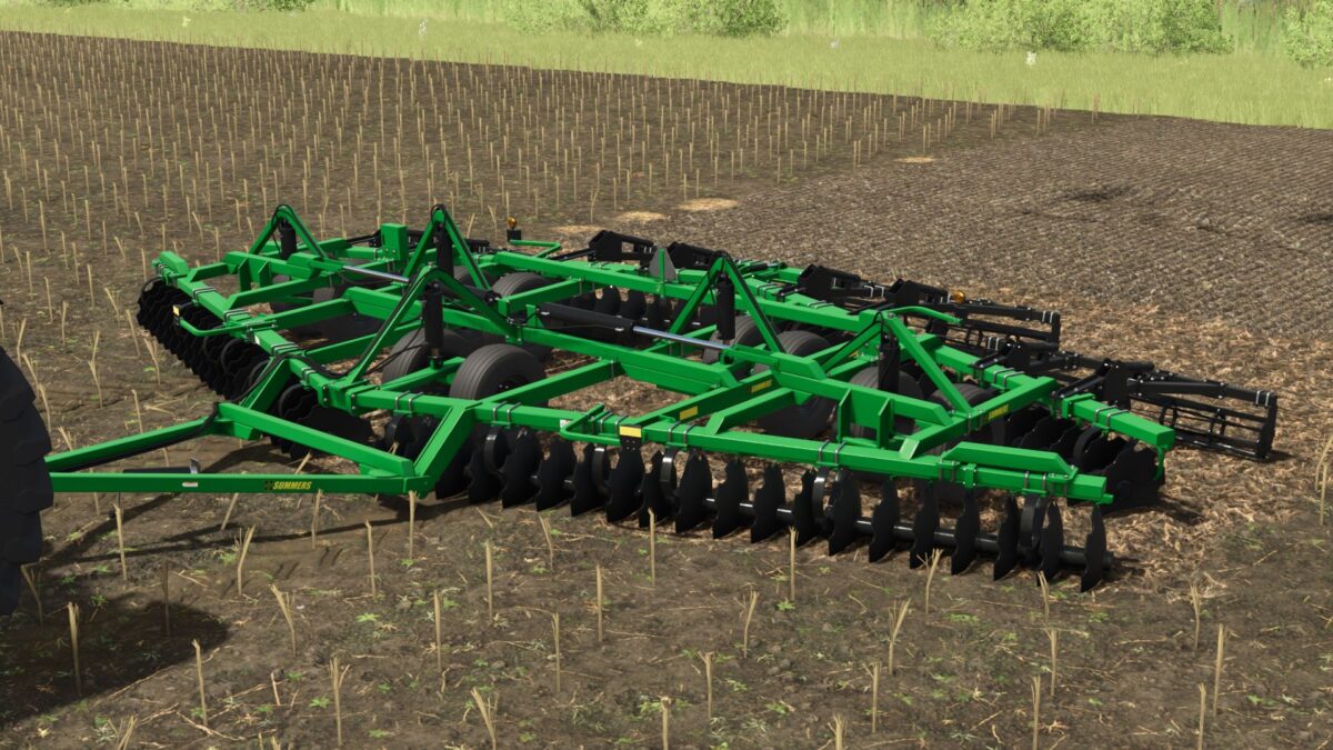 Summers Diamant Disc DT 2510 v 1.0