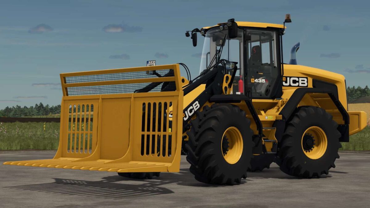 Suton Silage Fork v 1.0.0.1