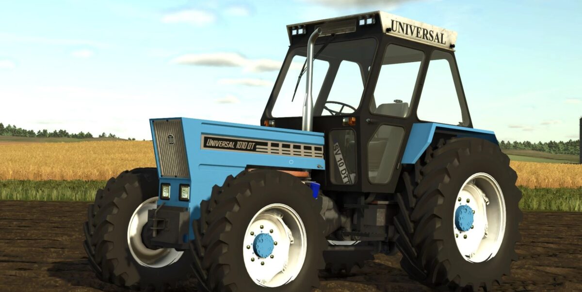 Universal 1010 DT v 2.0