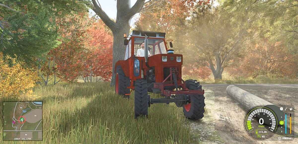 Universal 650 Trapez v 1.0