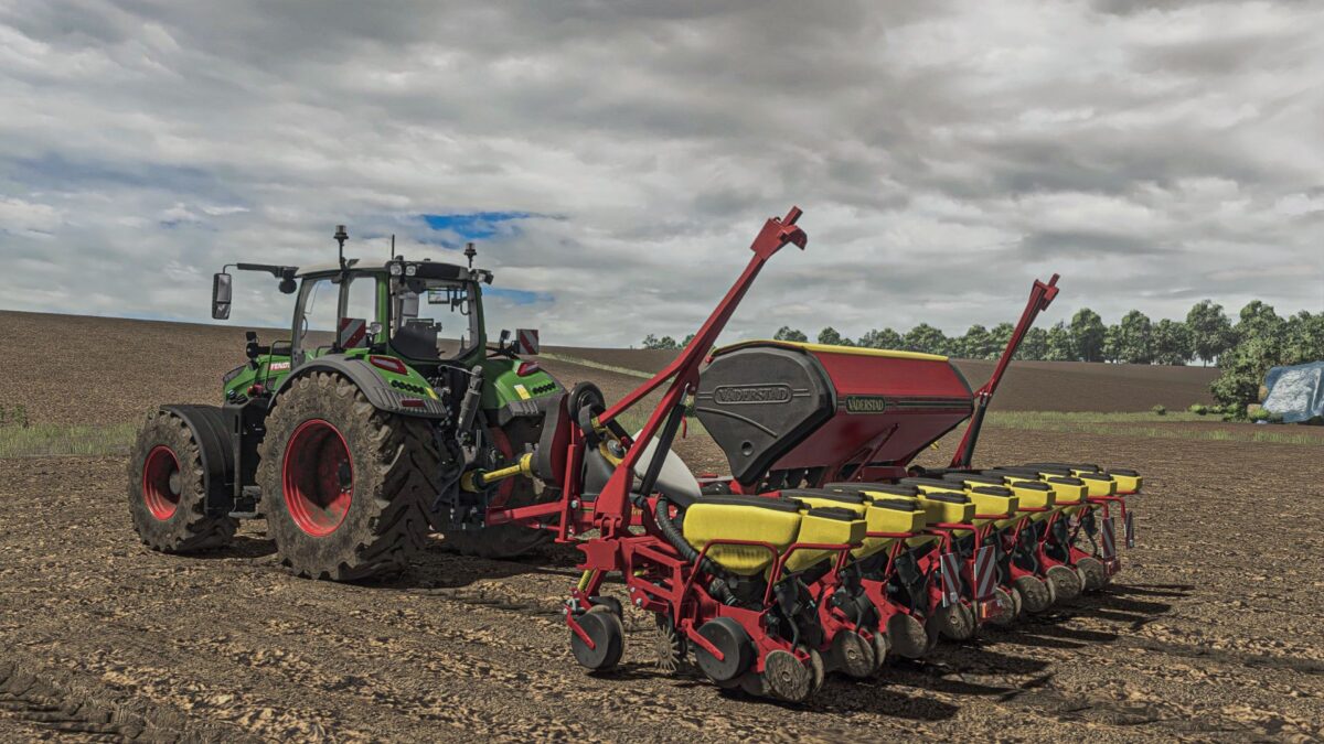 Vaederstad Tempo F8 v1.0