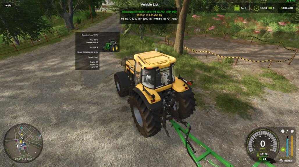 Vehicle Explorer v 1.0