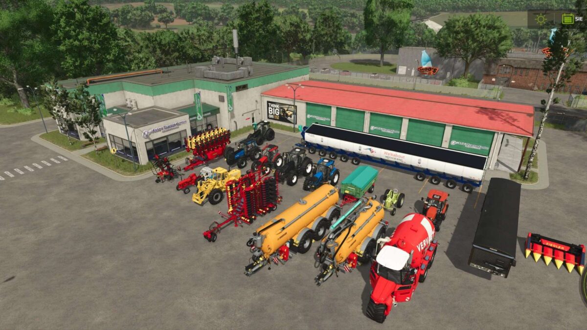 Vehicles and Tools Pack v 1.0
