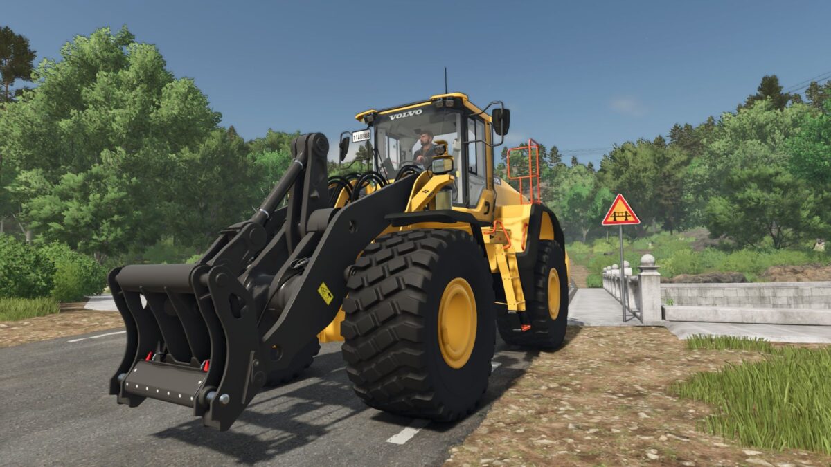 Volvo L180H v 1.0.0.1