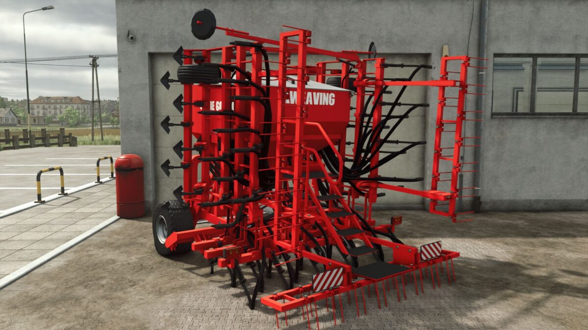 Weaving Sabre Tine v 1.0