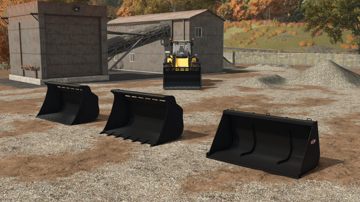Wheel Loader Tools v 1.0