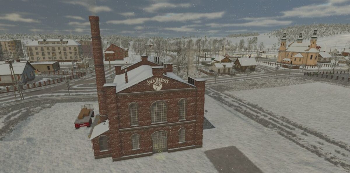 Whiskey Factory v 1.0