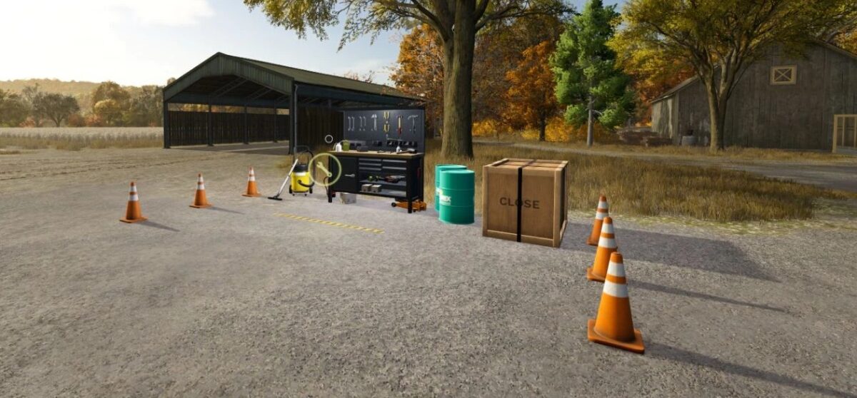 Workshop Station v 1.0