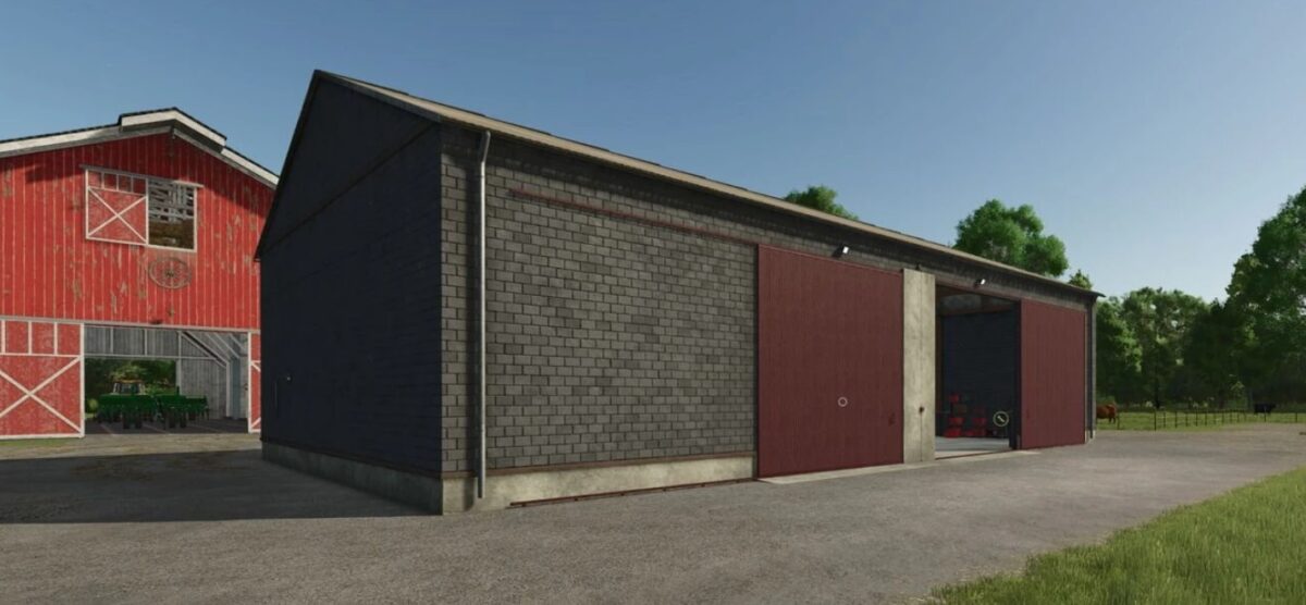 Workshop in Hall v 1.0.1.0