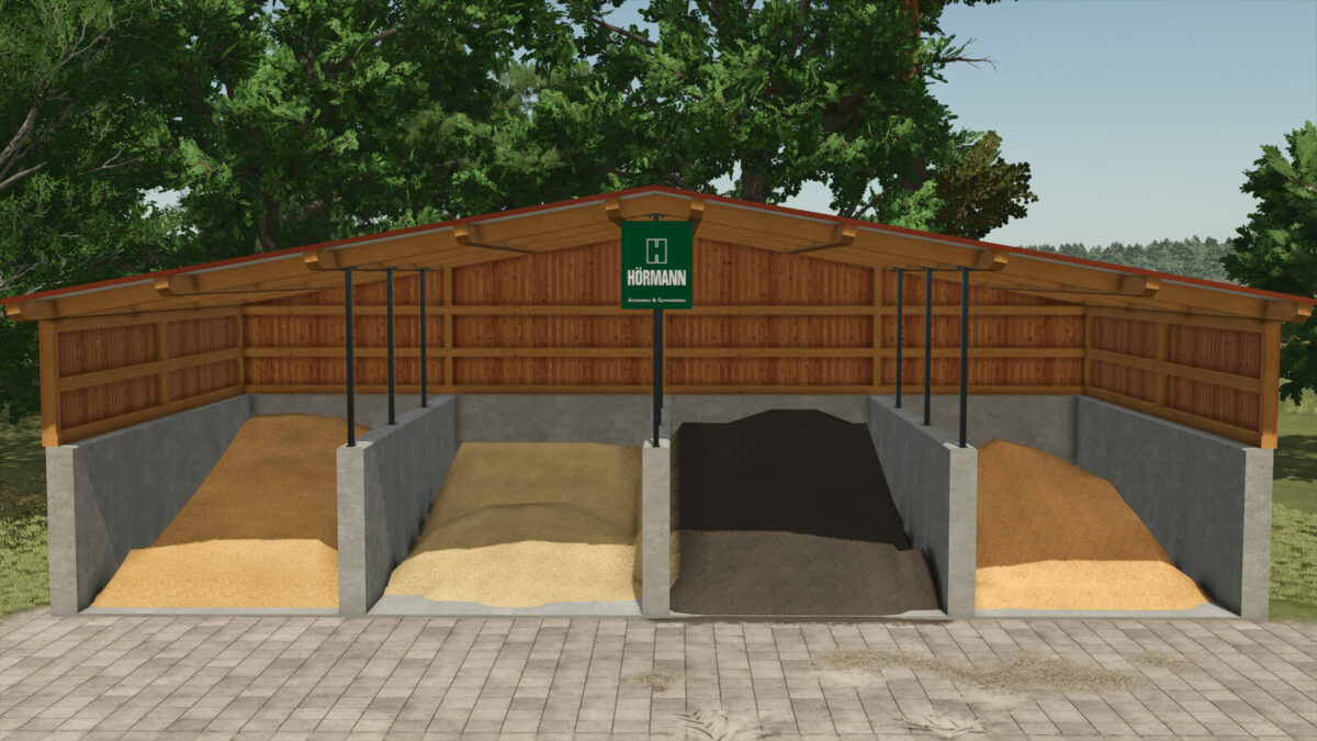 18 x 9 meters Hoermann Hall v 1.0