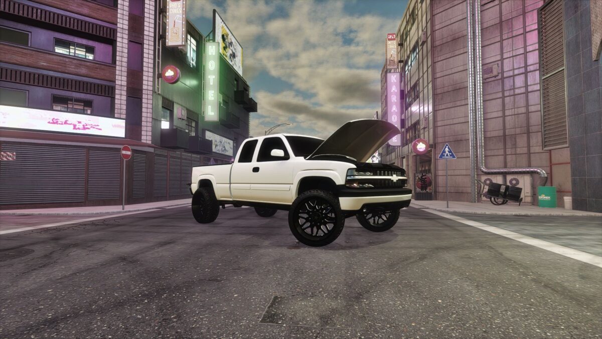2001 Chevrolet Silverado v 1.0.0.2