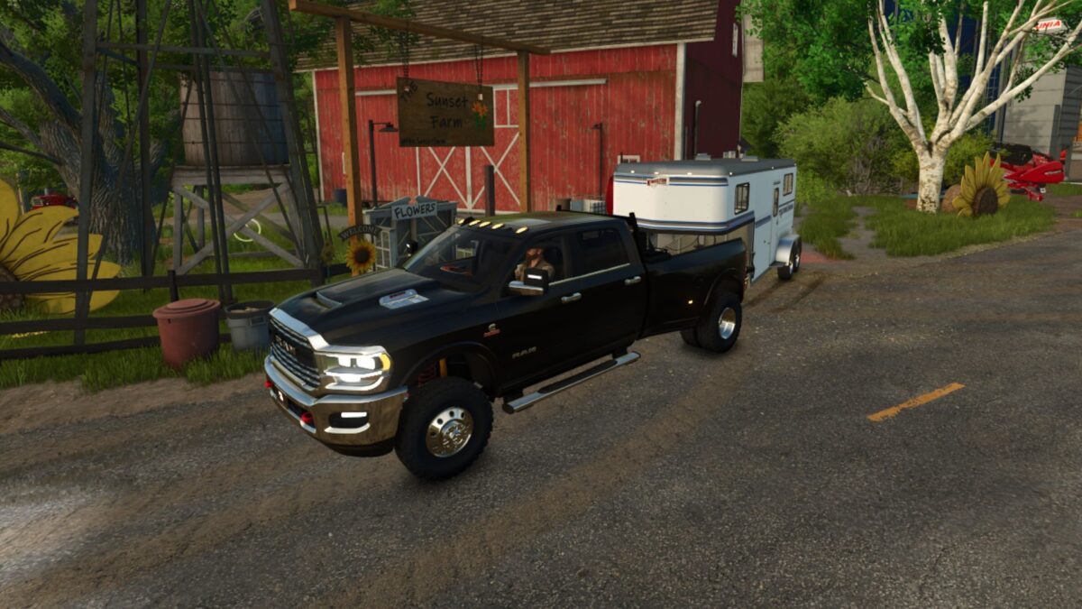 2024 Dodge Ram 3500 Crew Cab v 1.0.1.0