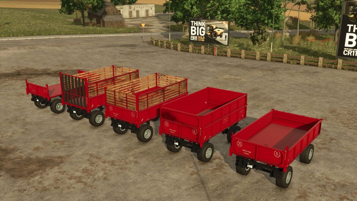 2PTS 6 Trailer v 1.0