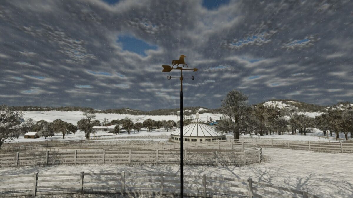 A Weather Vane for Your Farm v 1.0