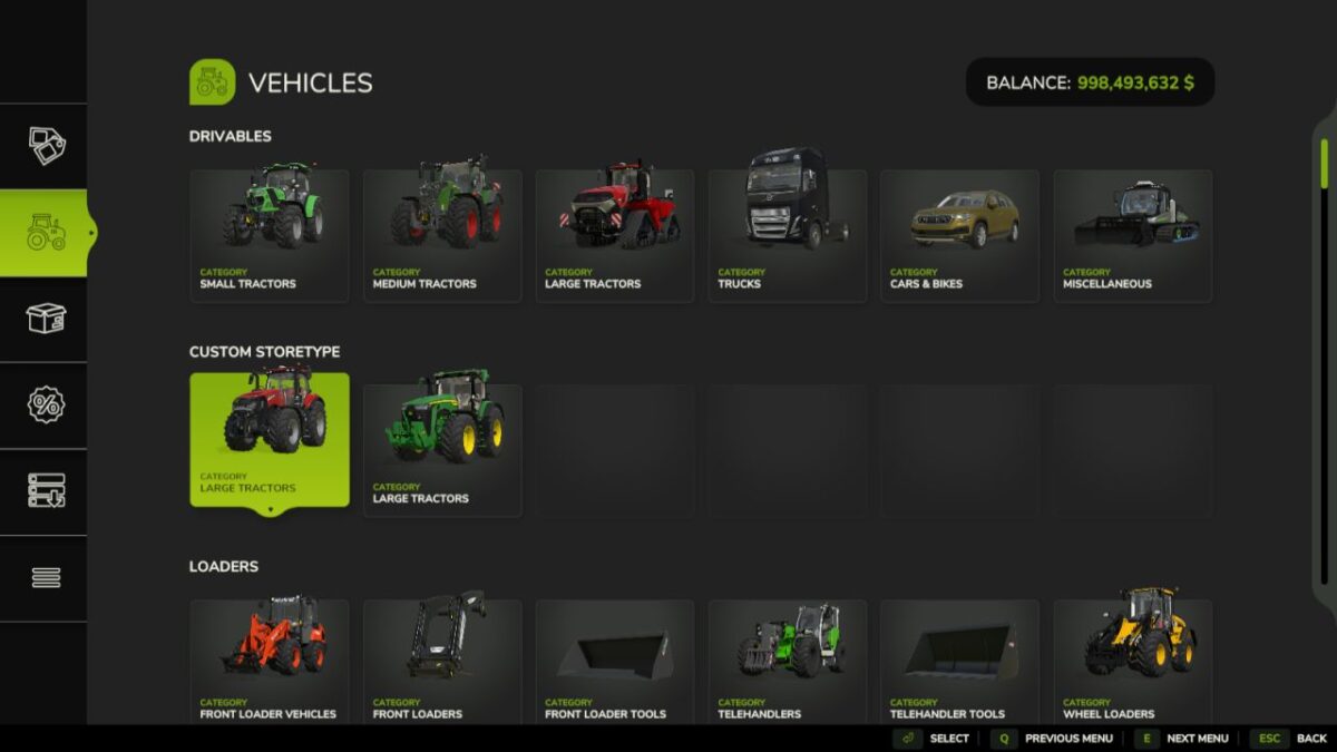 Add Store Categories v 1.0.0.2