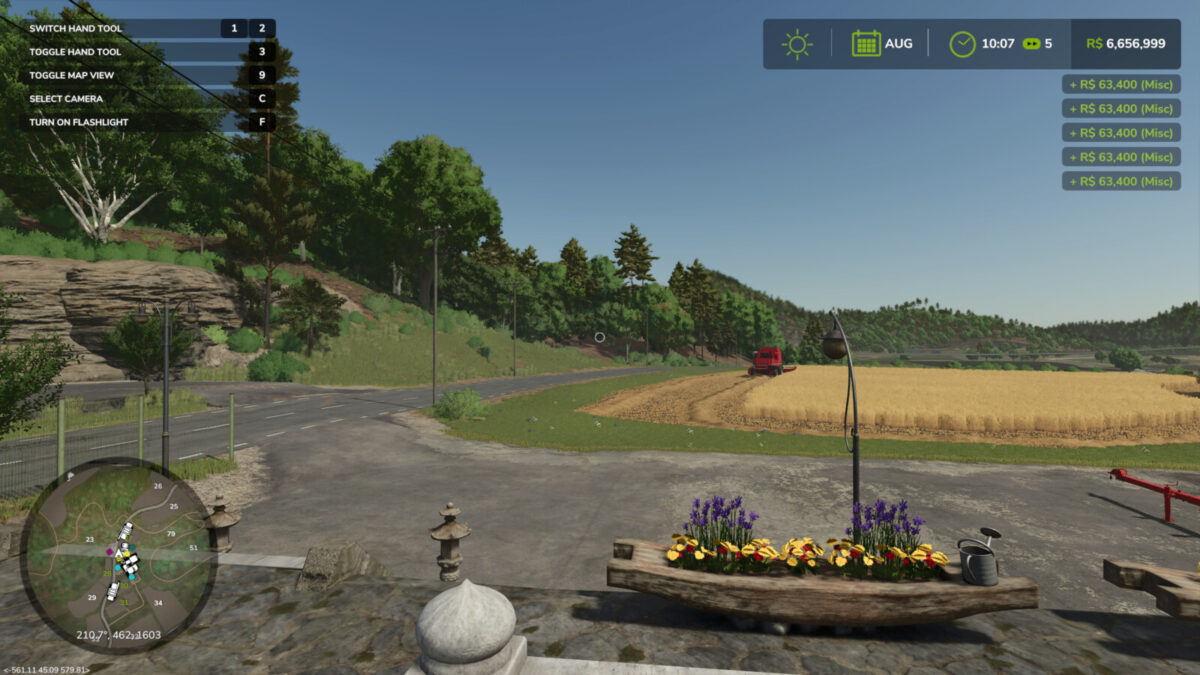 Additional Currencies v 1.0