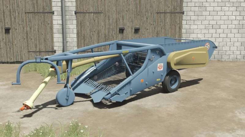 Agromet Pionier Z 609 v 1.0