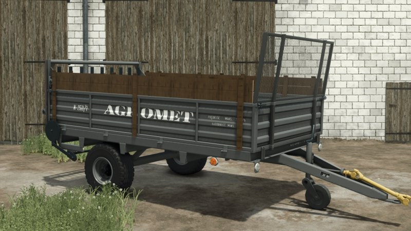 Agromet Warfama N-250/1 v 1.0