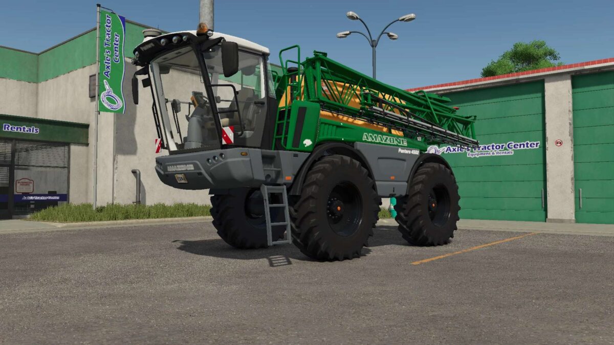 Amazone Pantera 4502 v 1.0.0.1