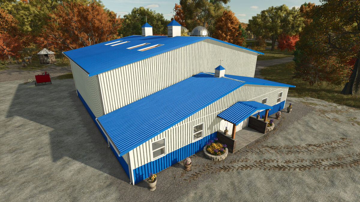 American Workshop v 1.0