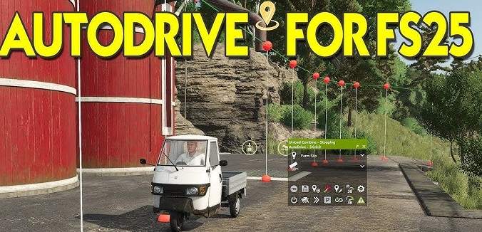 Autodrive v 3.0.0.6