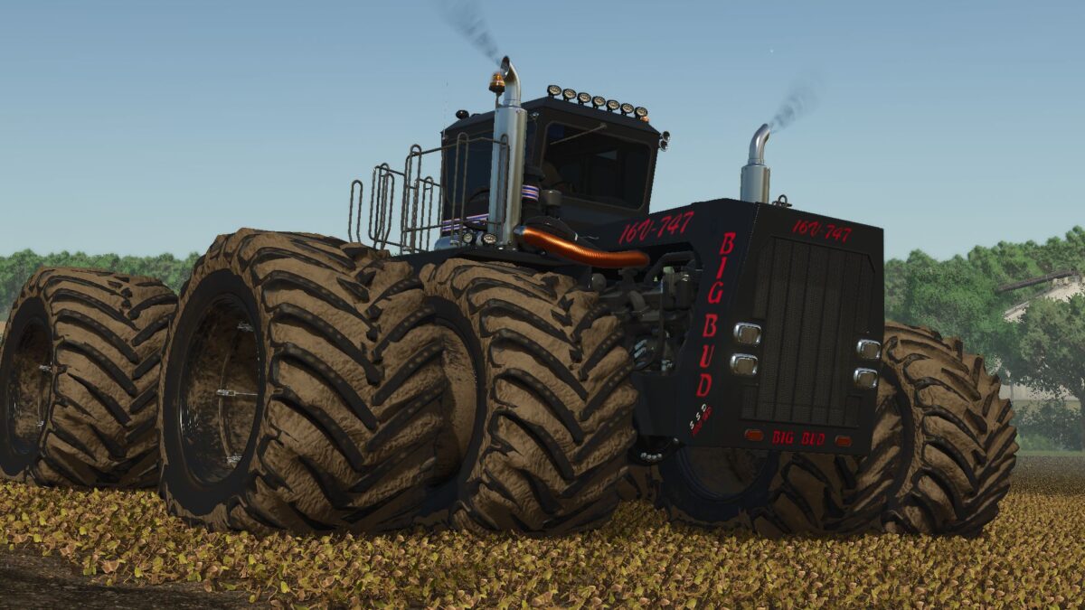 Big Bud 747 v 1.2