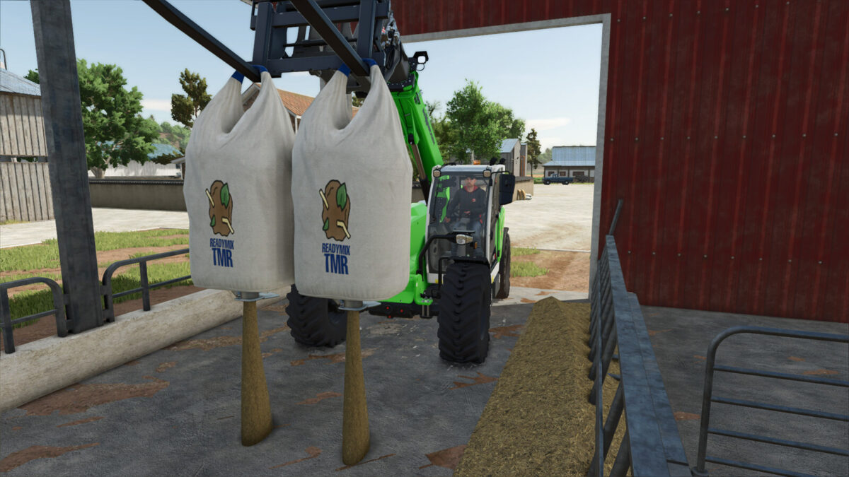 Big Bags Cattle Pack v 1.0