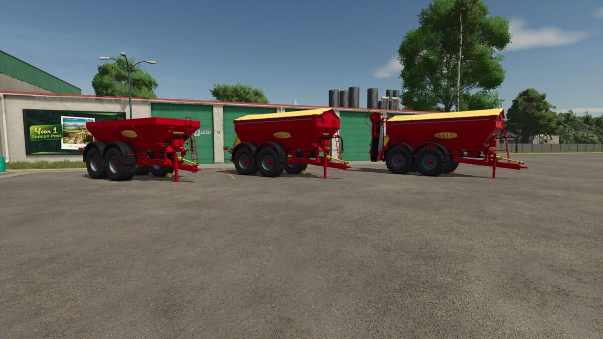 Bredal K 165 v 1.0