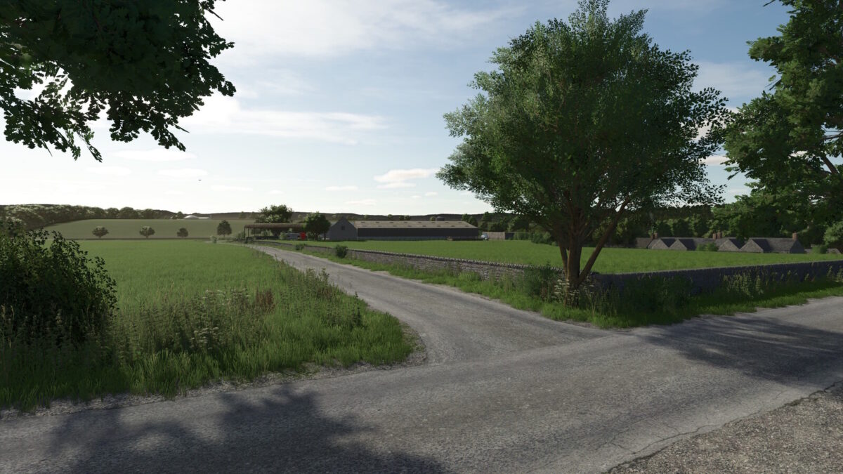 Calmsden Farm Map v 1.0