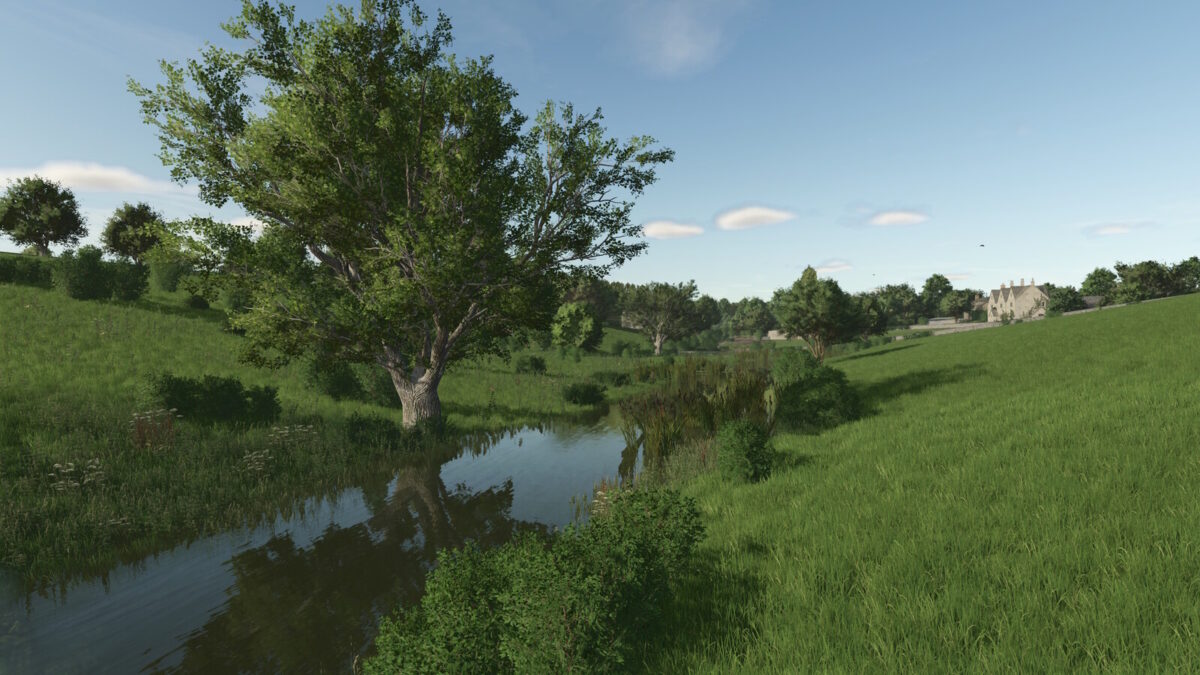 Calmsden Farm Map v 1.0