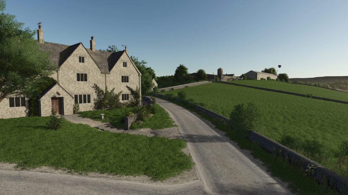Calmsden Farm Map v 1.0