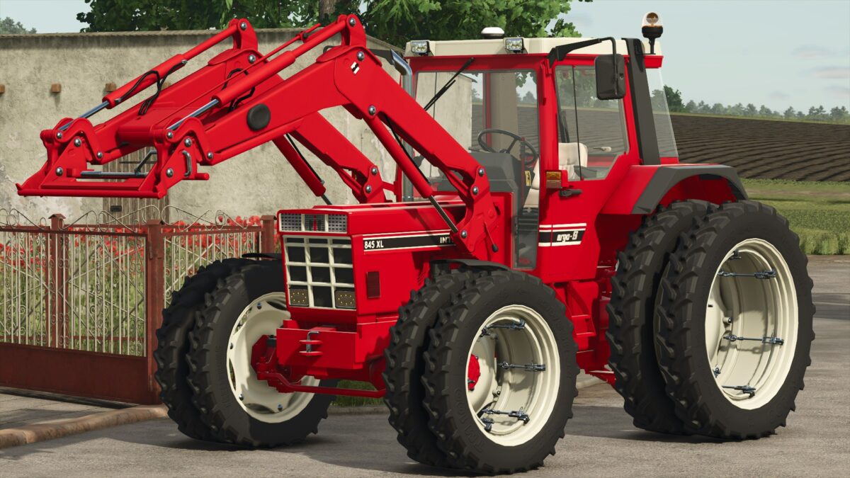 Case IH 845 XL v 1.0