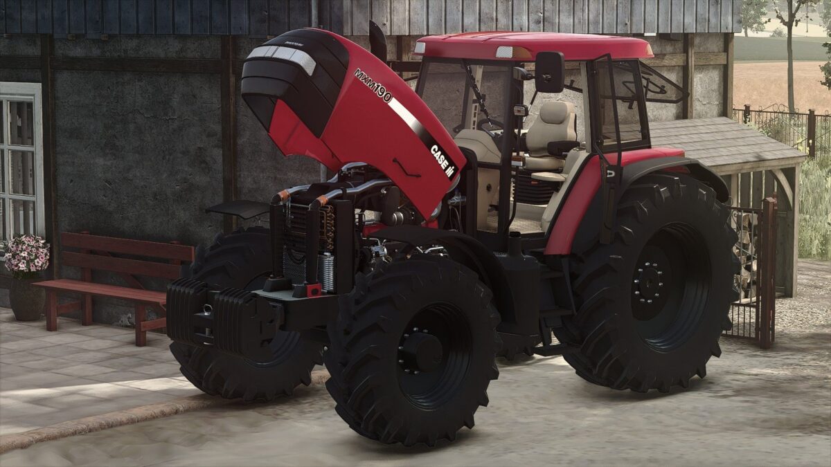 Case IH MXM 190 v 1.0
