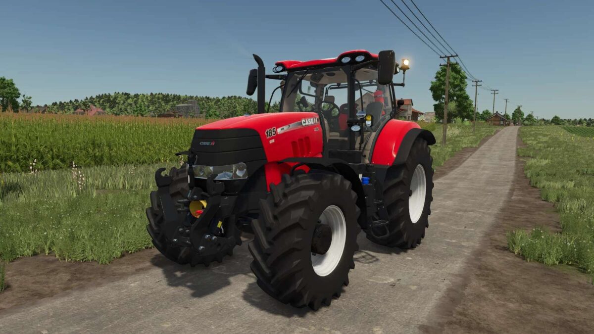 Case IH Puma Series v 1.0