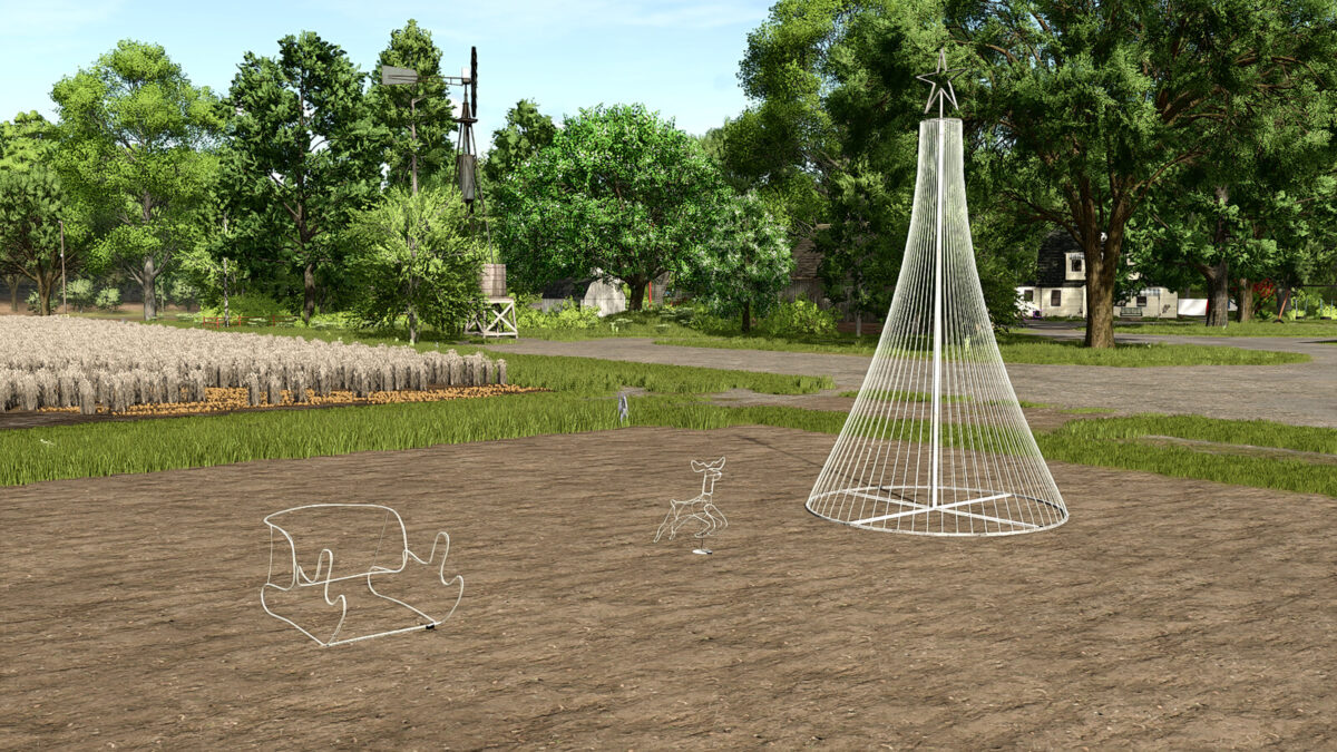 Christmas Decorative Pack v 1.1