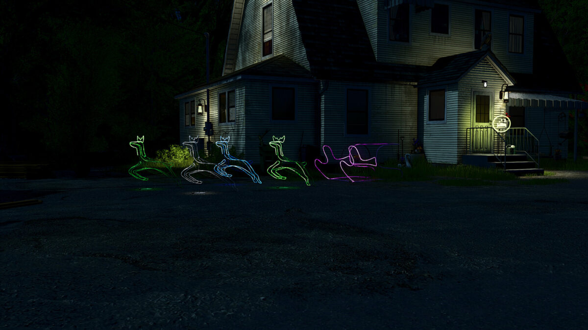 Christmas Decorative Pack v 1.1