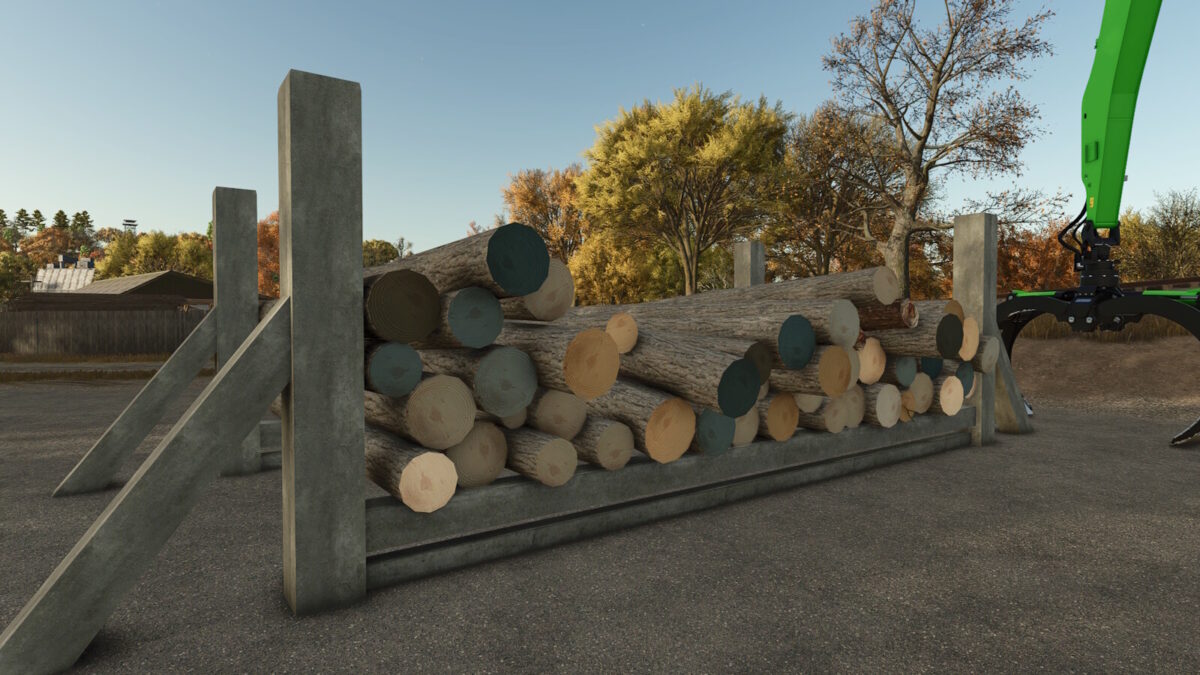 Concrete Wood Support v 1.0