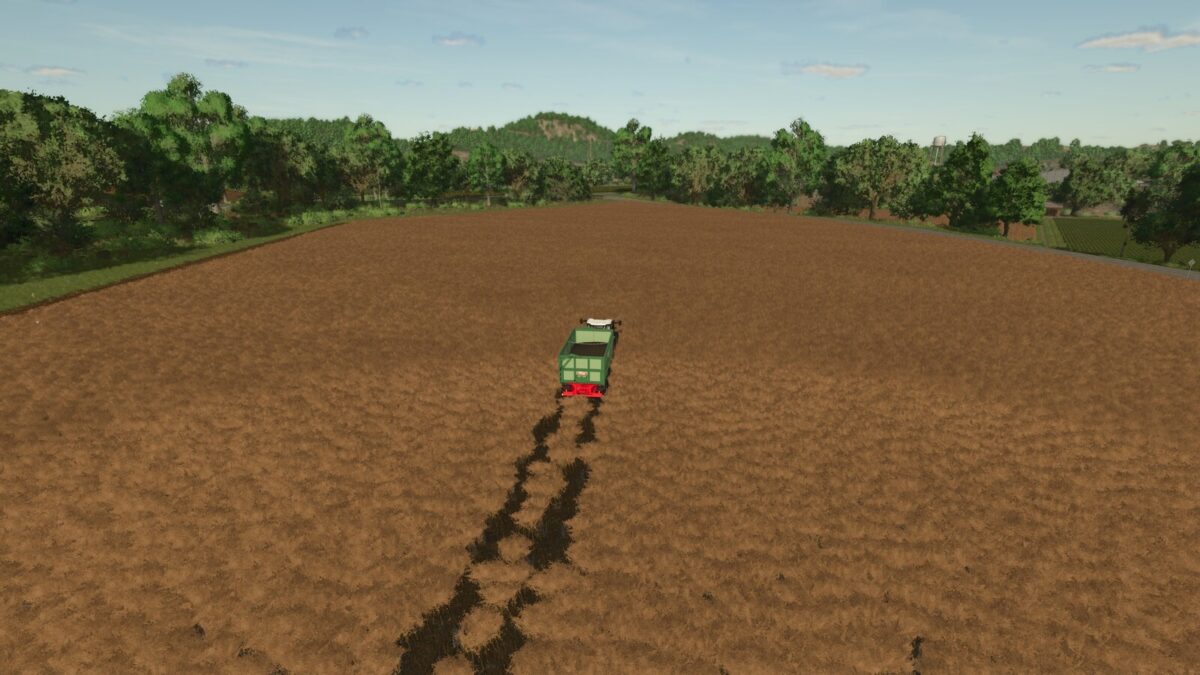Crop Destruction anywhere v 1.0