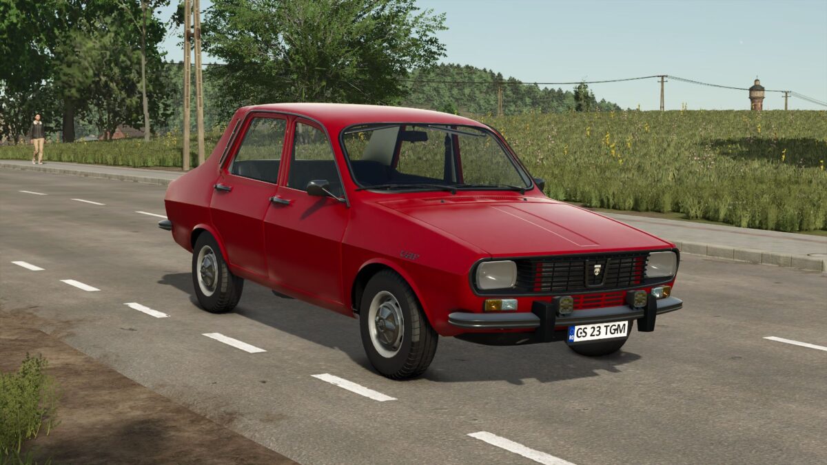 Dacia 1300 v 1.3