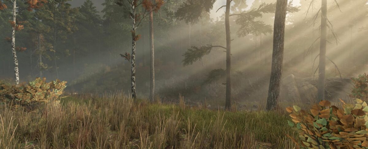 Ever Green Coast Map v 1.0