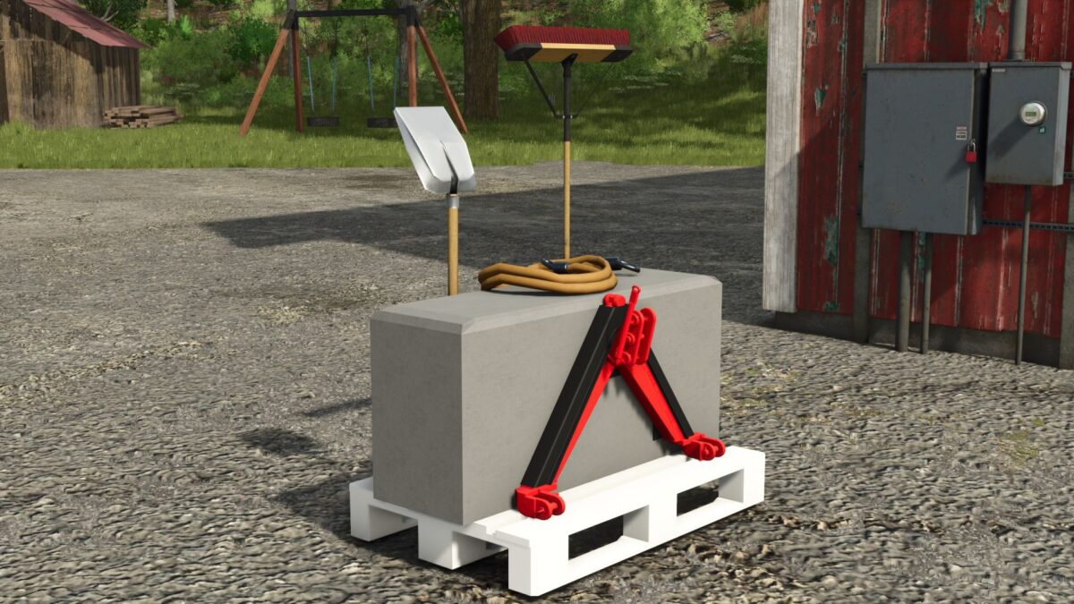 Farm Weight v 1.0.2.0