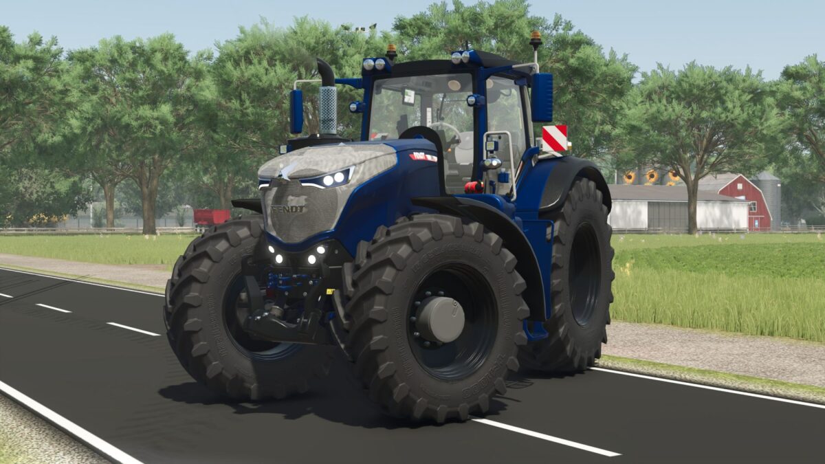Fendt Vario 1000 Series v 1.0