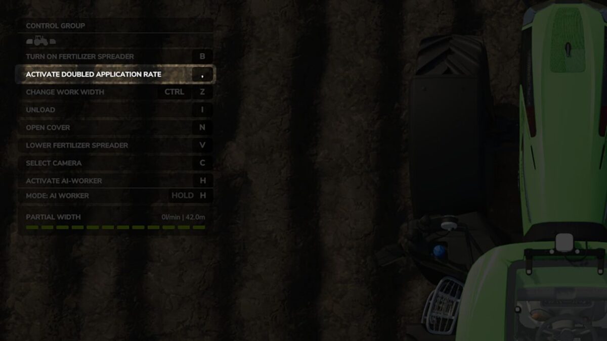 Fertilize once v 1.0