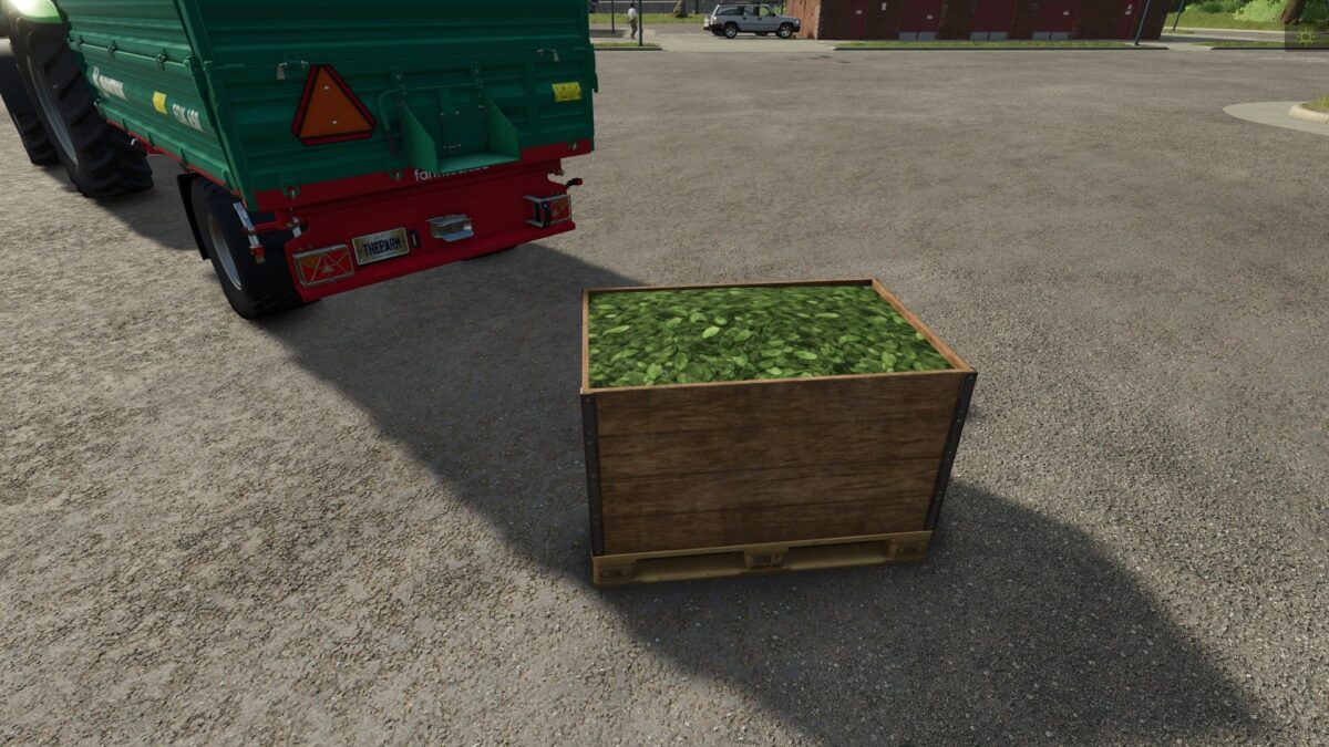 Fillable Pallets v 1.0