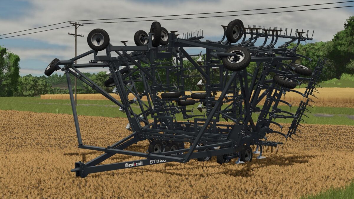 Flexicoil ST820 v 1.0